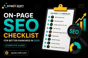 On-Page SEO Checklist for Better Rankings 2026 Complete SEO Guide