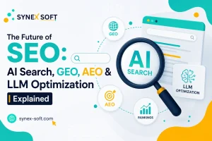 The Future of SEO: AI Search, GEO, AEO & LLM Optimization Explained 2026
